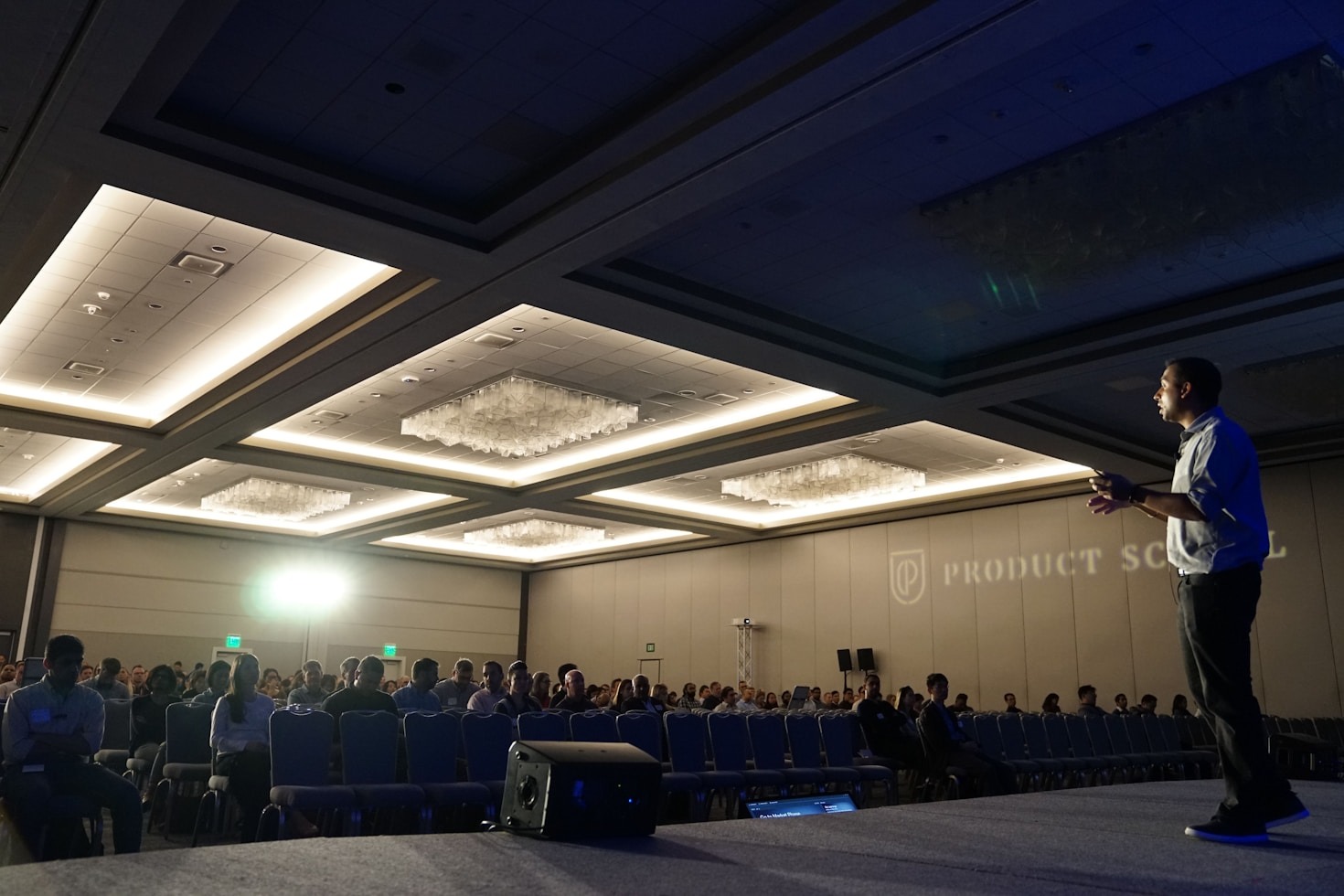 Overcoming Nervousness Before Your Big Speech